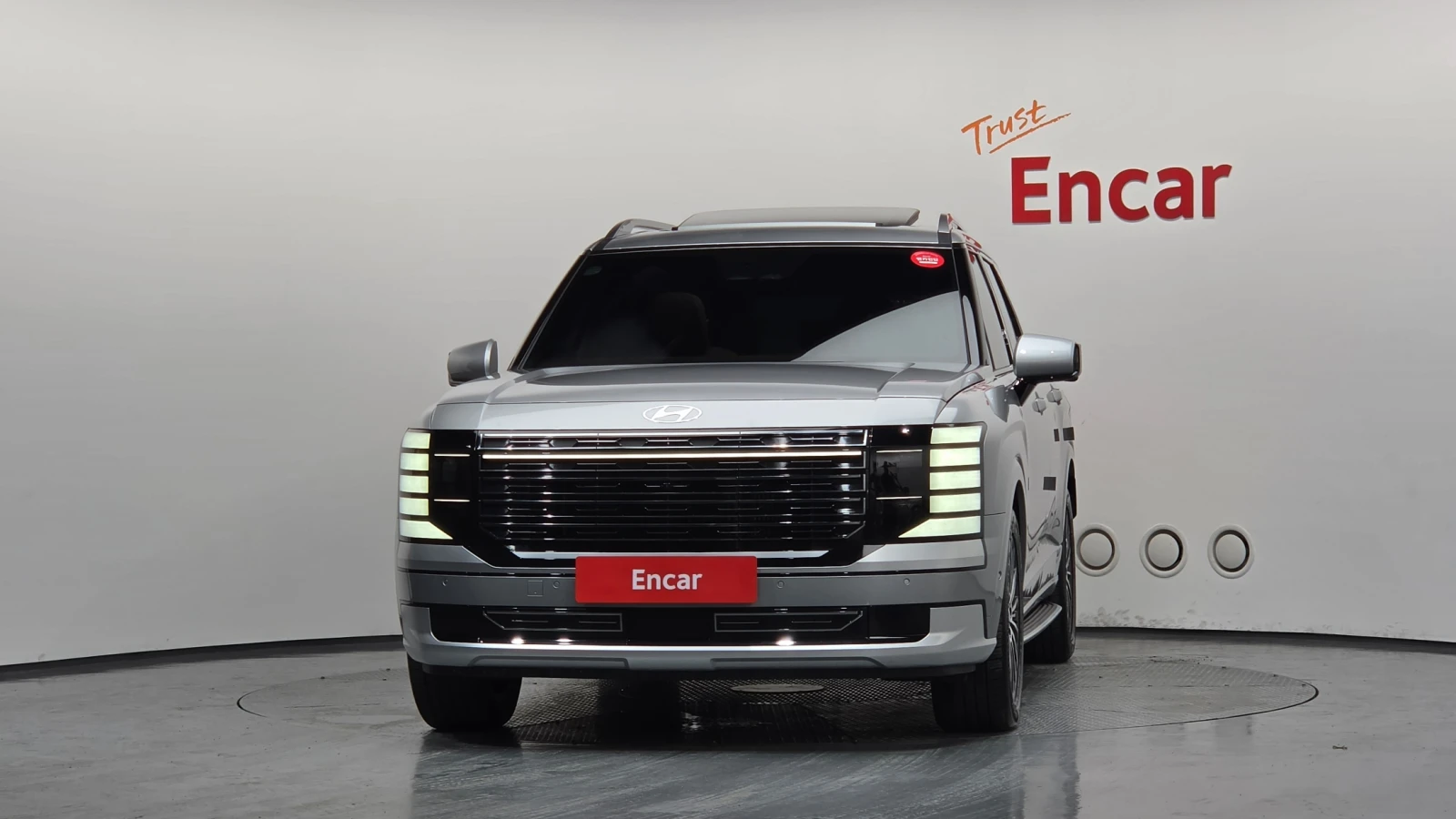 Hyundai Palisade 2.5T Calligraphy* BLIND SPOT* HUD* КРАЙНА ЦЕНА, снимка 3 - Автомобили и джипове - 55399087