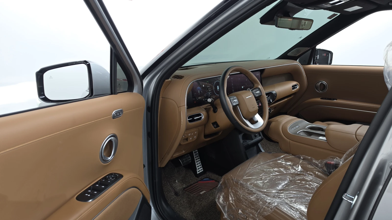 Hyundai Palisade 2.5T Calligraphy* BLIND SPOT* HUD* КРАЙНА ЦЕНА, снимка 10 - Автомобили и джипове - 55399087