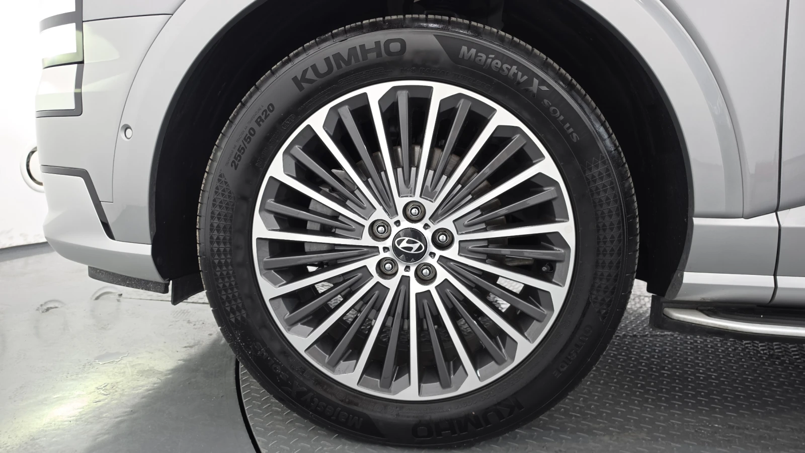 Hyundai Palisade 2.5T Calligraphy* BLIND SPOT* HUD* КРАЙНА ЦЕНА, снимка 5 - Автомобили и джипове - 55399087