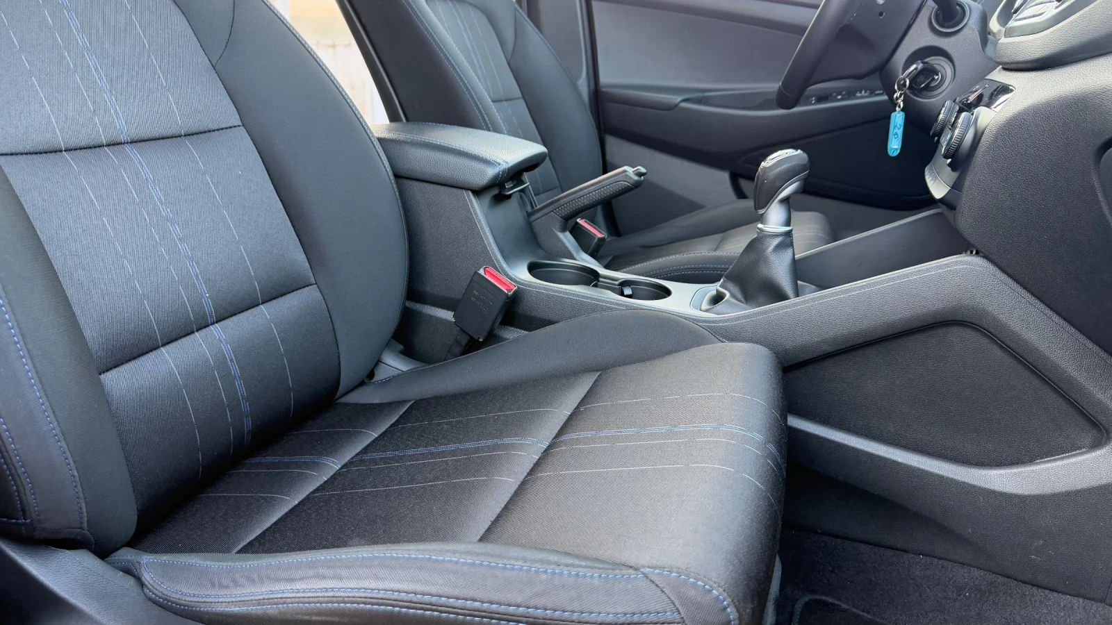 Hyundai Tucson 139000km, 10/2017, снимка 10 - Автомобили и джипове - 55451959