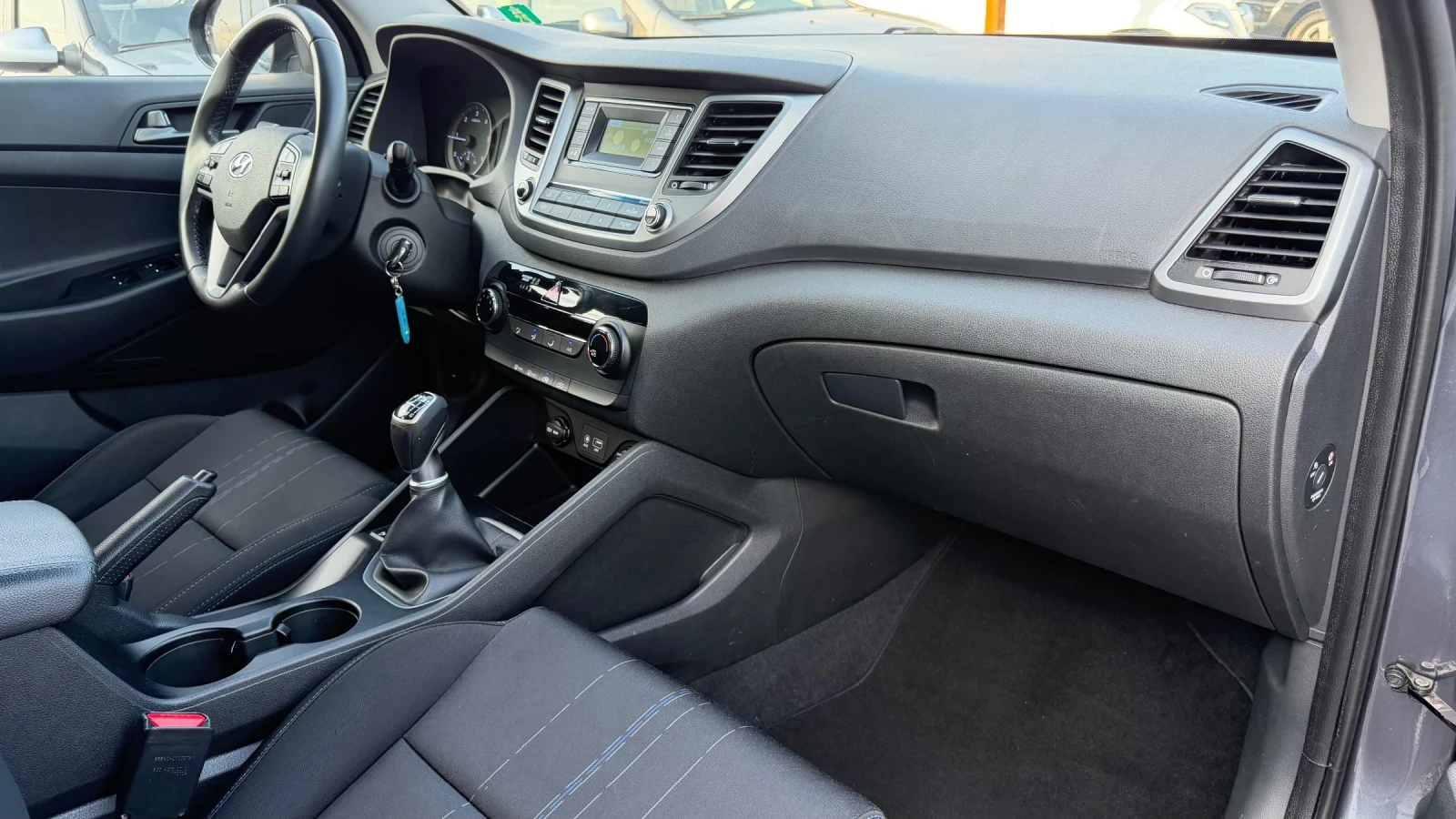Hyundai Tucson 139000km, 10/2017, снимка 9 - Автомобили и джипове - 55451959