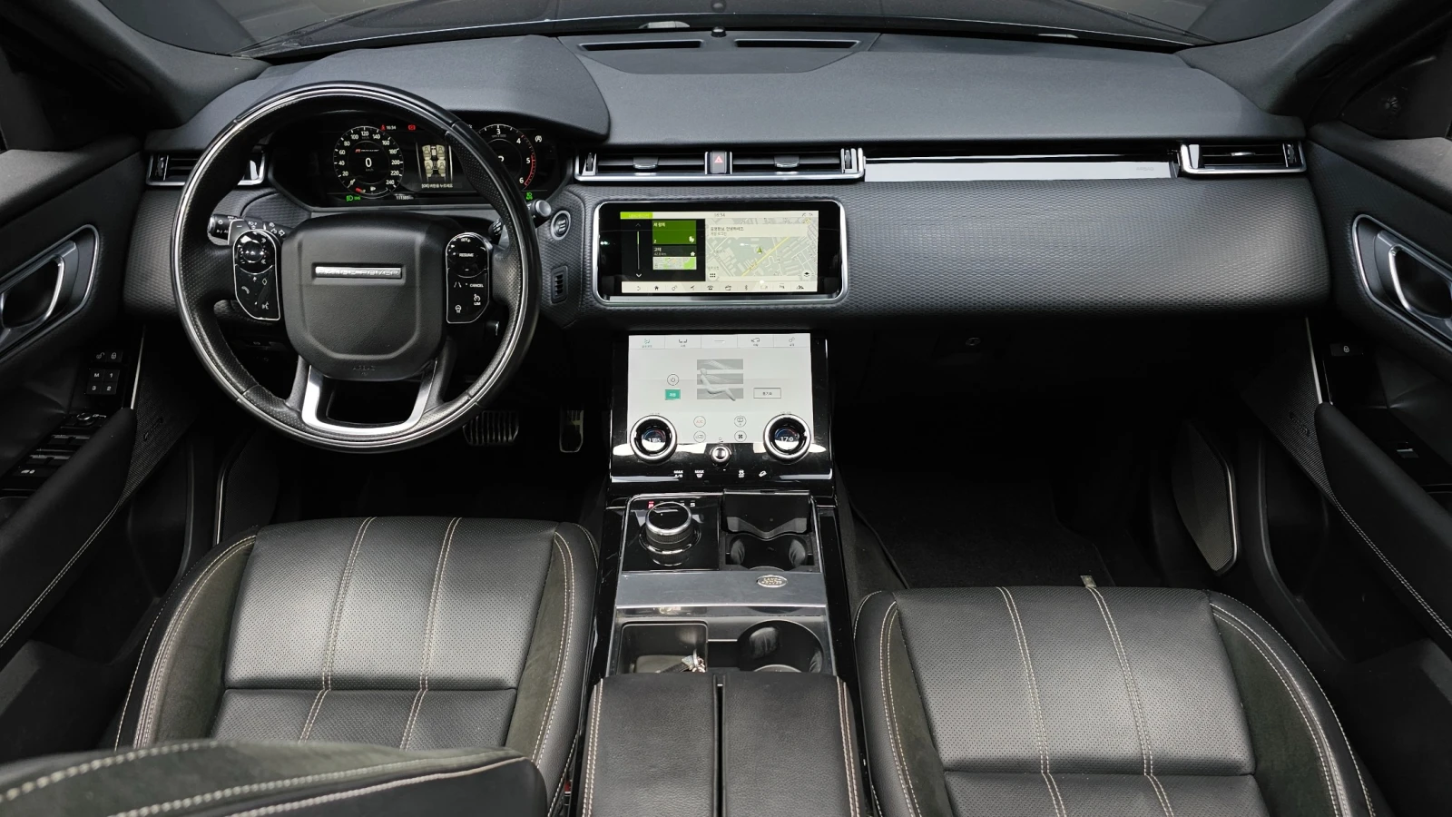 Land Rover Range Rover Velar 2.0 D240 R-Dynamic SE, снимка 6 - Автомобили и джипове - 55595273