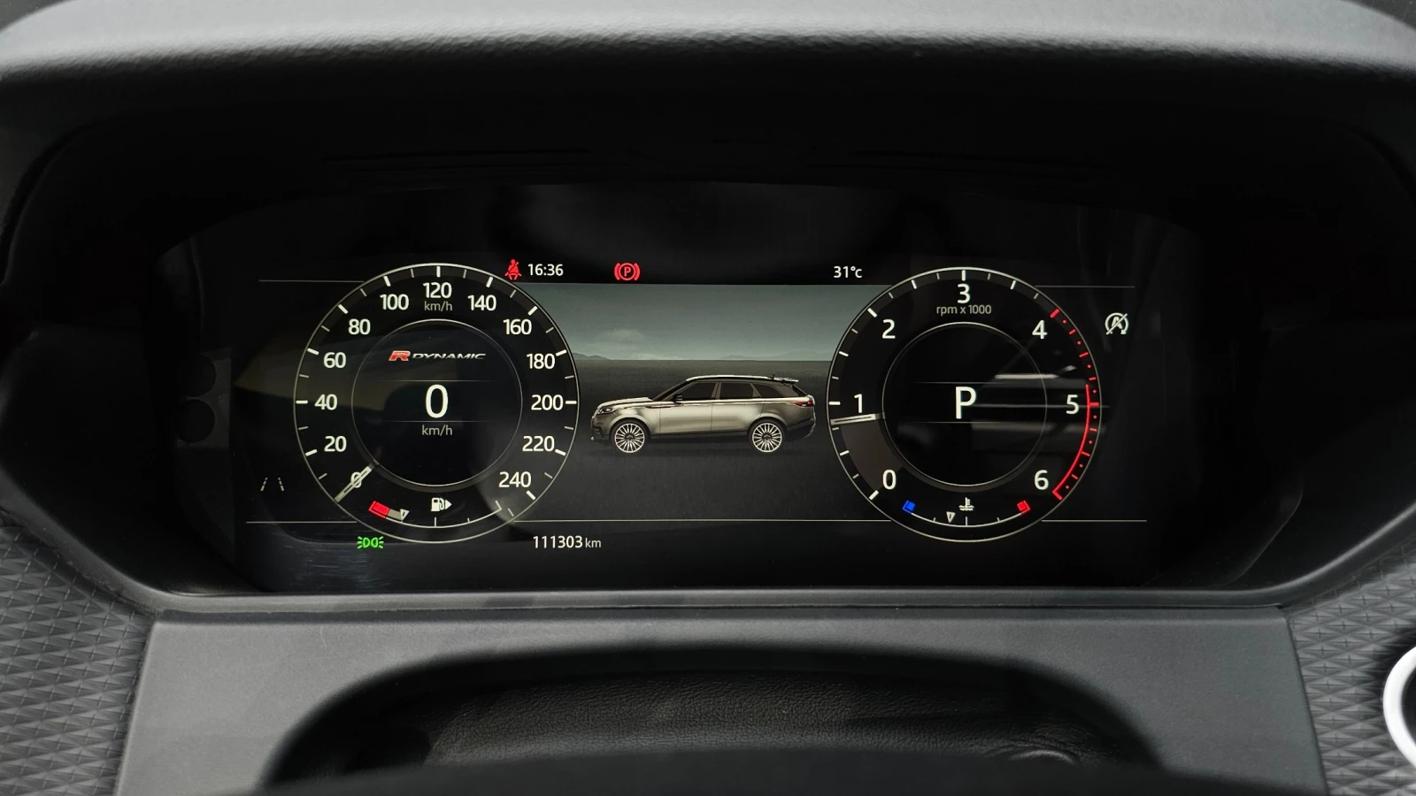 Land Rover Range Rover Velar 2.0 D240 R-Dynamic SE, снимка 7 - Автомобили и джипове - 55595273