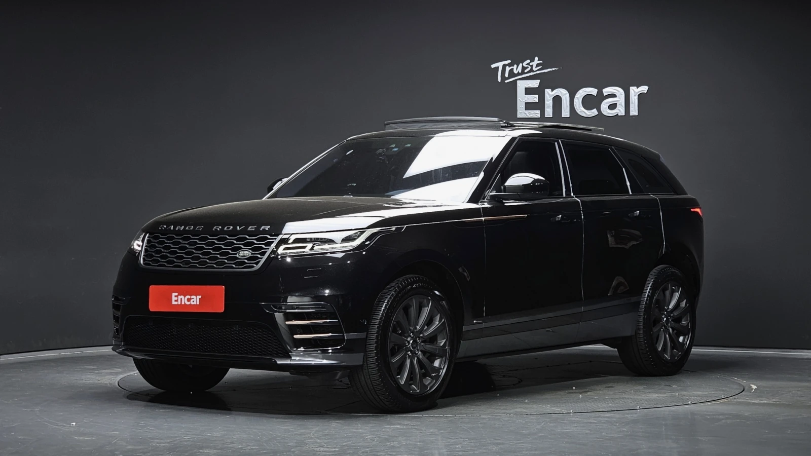 Land Rover Range Rover Velar 2.0 D240 R-Dynamic SE