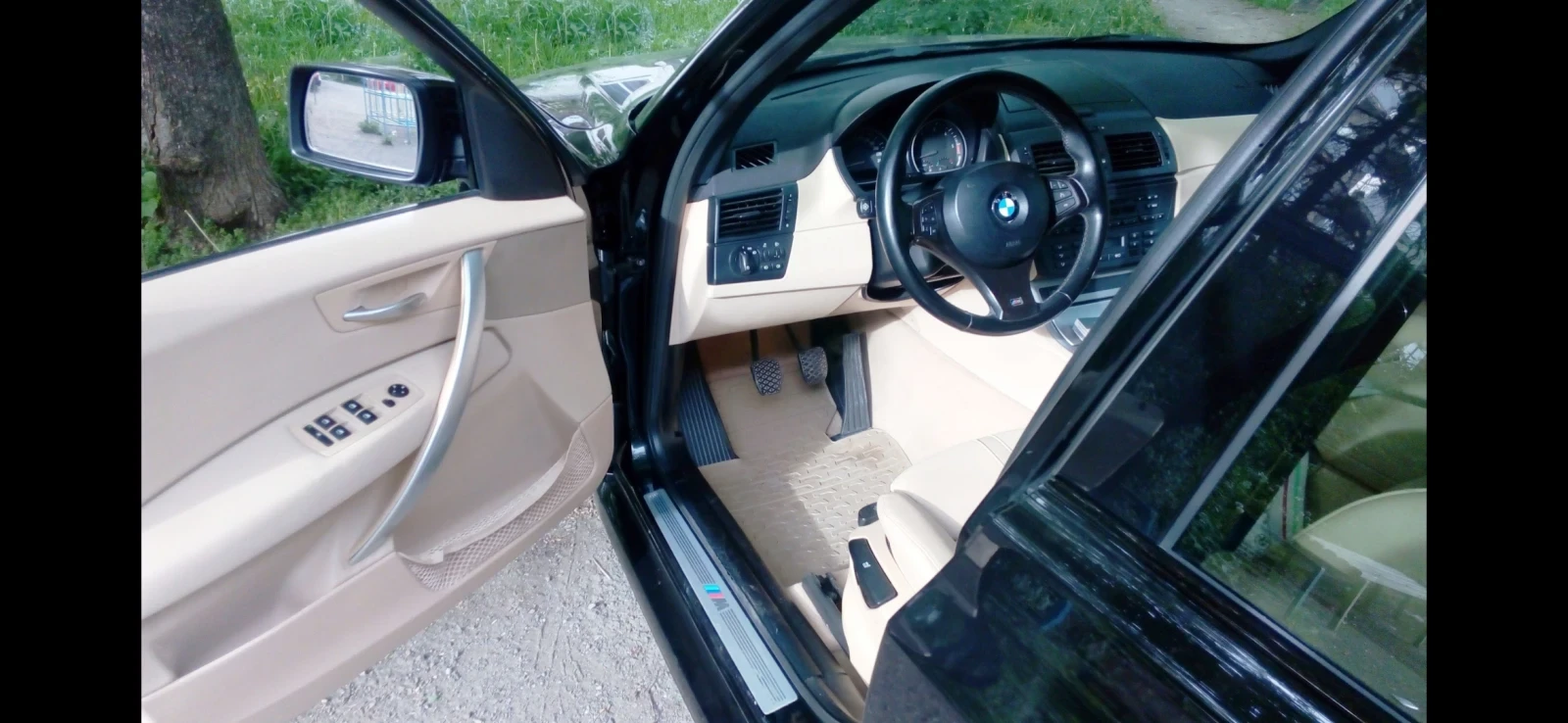 BMW X3 Е83