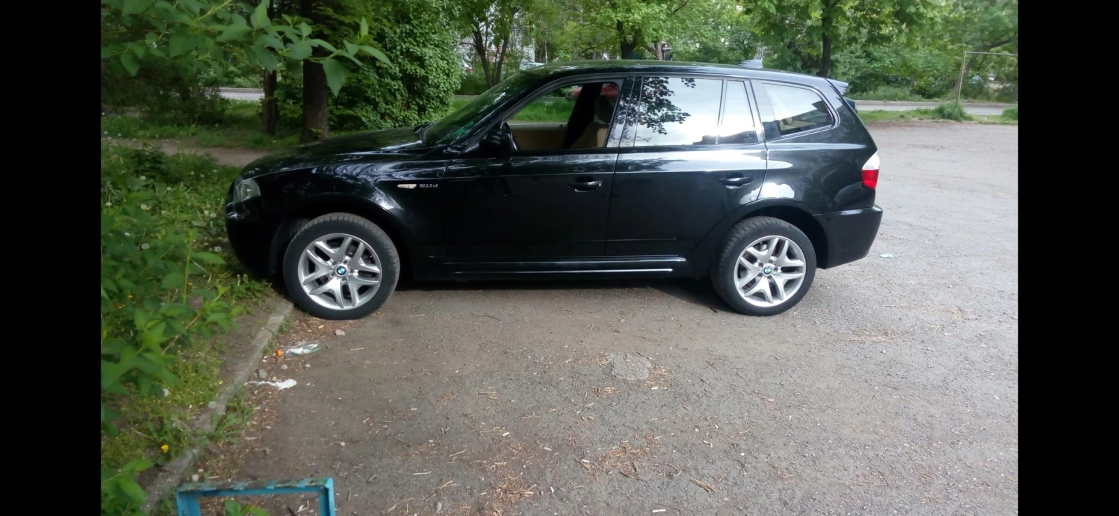 BMW X3 Е83, снимка 5 - Автомобили и джипове - 55656737