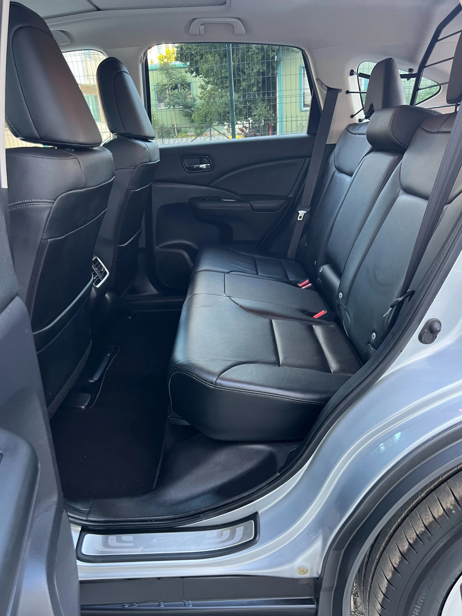 Honda Cr-v 1.6 I-DTEC AWD EXECUTIVE Панорама Keyless Go, снимка 16 - Автомобили и джипове - 55754623