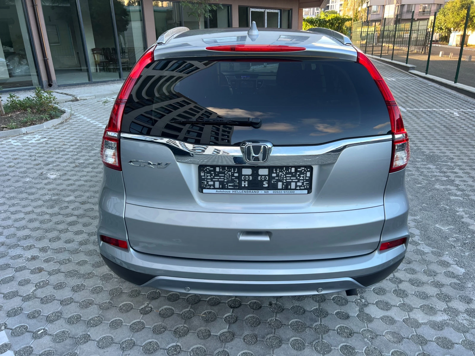 Honda Cr-v 1.6 I-DTEC AWD EXECUTIVE Панорама Keyless Go, снимка 7 - Автомобили и джипове - 55754623