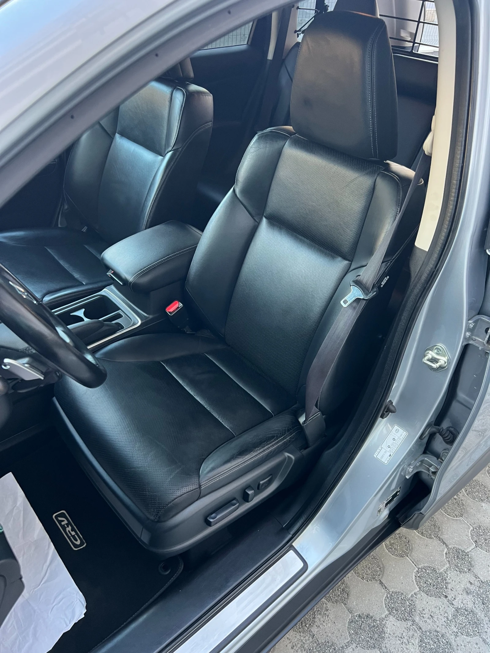 Honda Cr-v 1.6 I-DTEC AWD EXECUTIVE Панорама Keyless Go, снимка 12 - Автомобили и джипове - 55754623