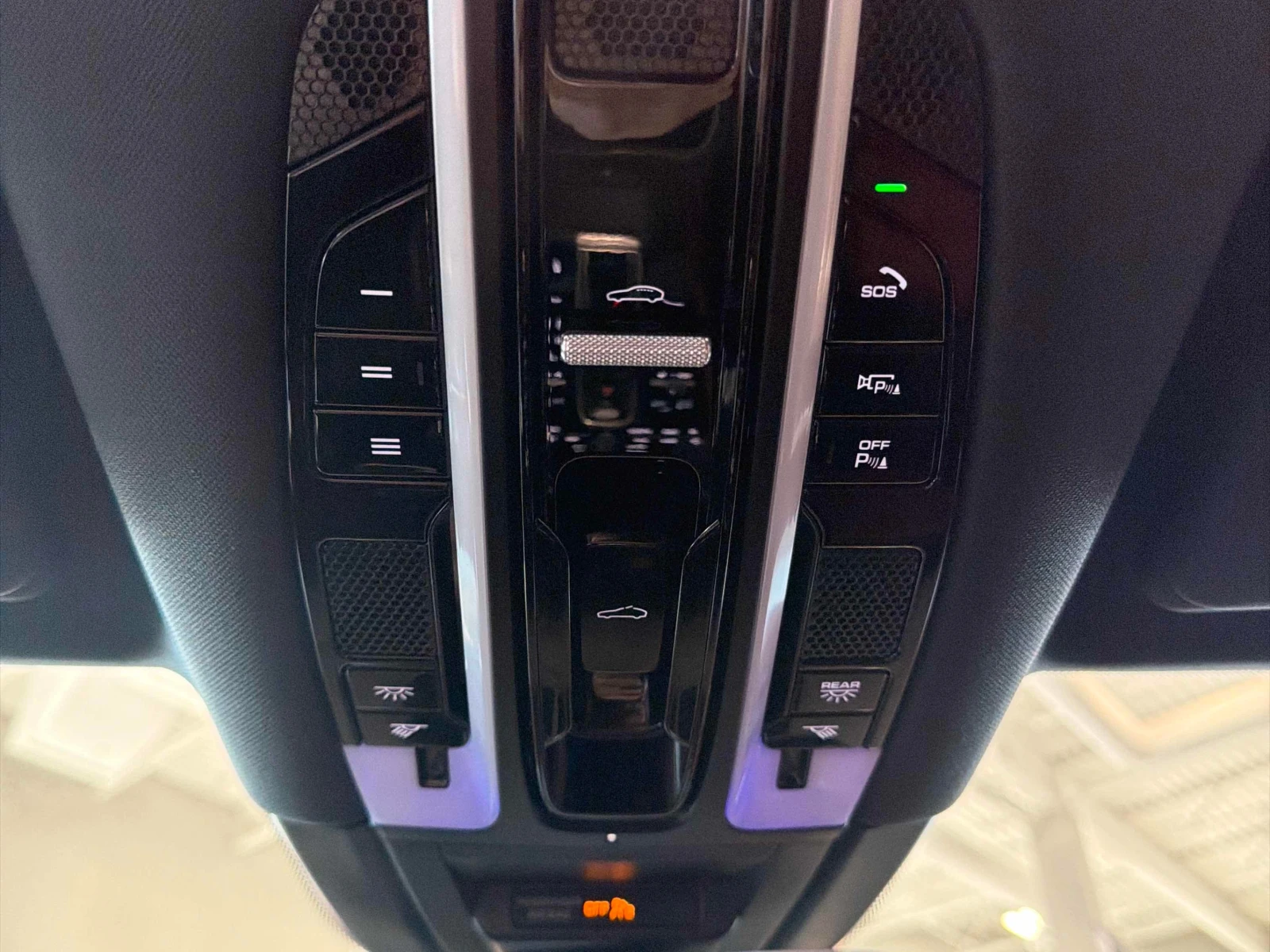Porsche Cayenne DISTRONIC* 360* ОБДУХВАНЕ* , снимка 15 - Автомобили и джипове - 55816143