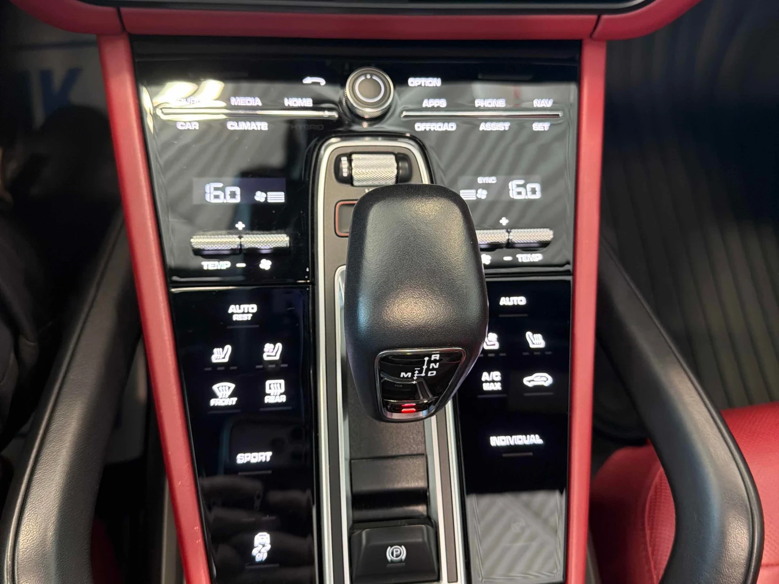 Porsche Cayenne DISTRONIC* 360* ОБДУХВАНЕ* , снимка 14 - Автомобили и джипове - 55816143