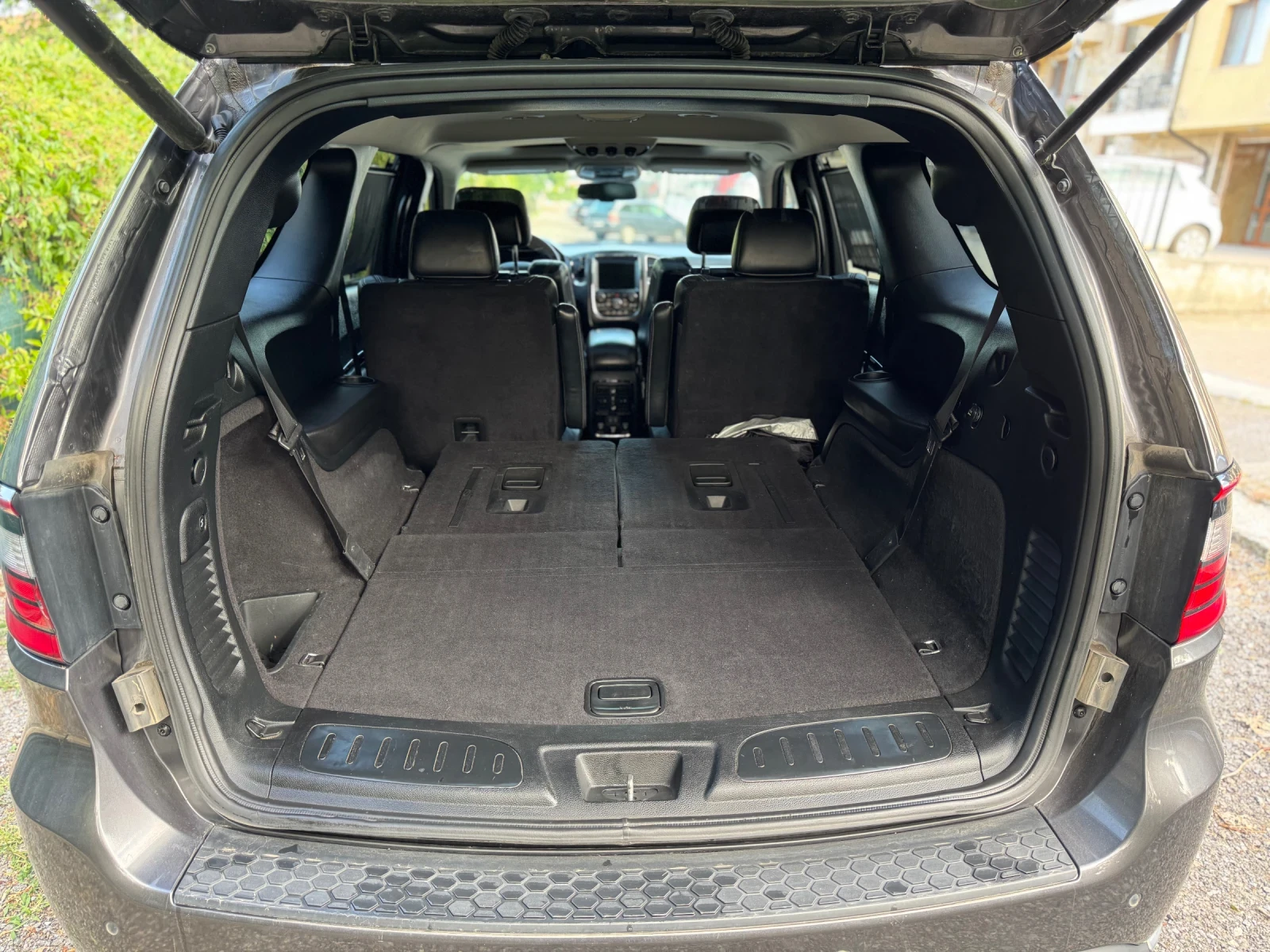 Dodge Durango Citadel 5.7 HEMI V8 AWD, снимка 12 - Автомобили и джипове - 55876748