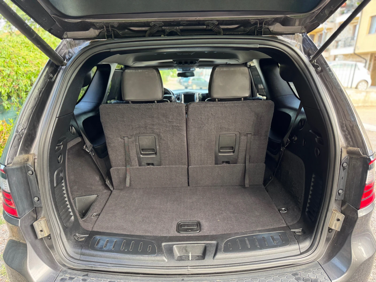 Dodge Durango Citadel 5.7 HEMI V8 AWD, снимка 13 - Автомобили и джипове - 55876748