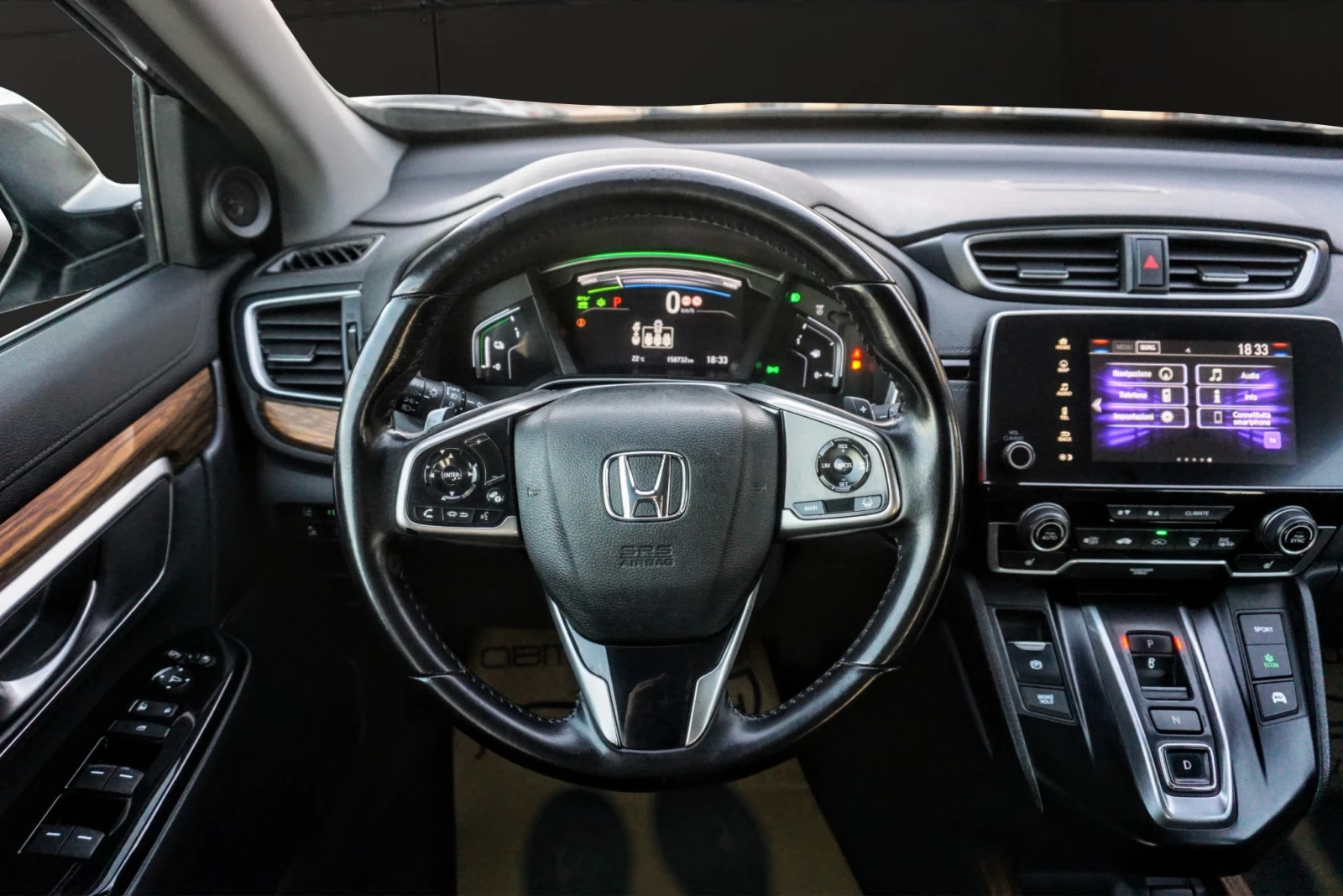 Honda Cr-v 2.0HEV NAVI ELEGANCE, снимка 7 - Автомобили и джипове - 56361261