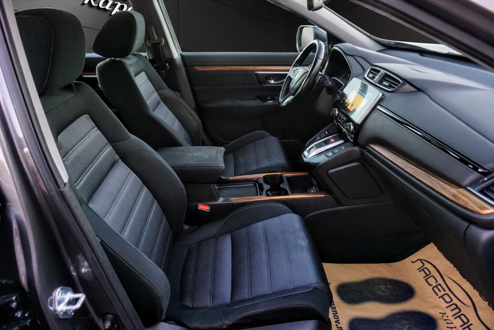 Honda Cr-v 2.0HEV NAVI ELEGANCE, снимка 13 - Автомобили и джипове - 56361261