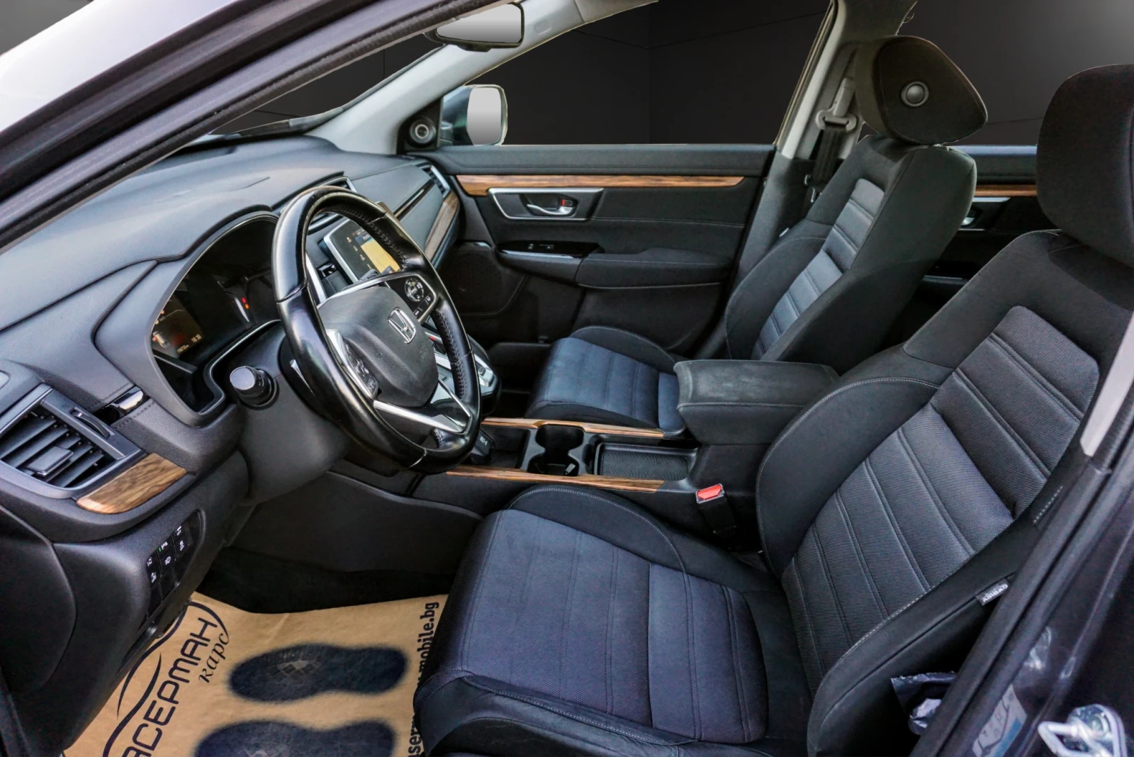 Honda Cr-v 2.0HEV NAVI ELEGANCE, снимка 8 - Автомобили и джипове - 56361261