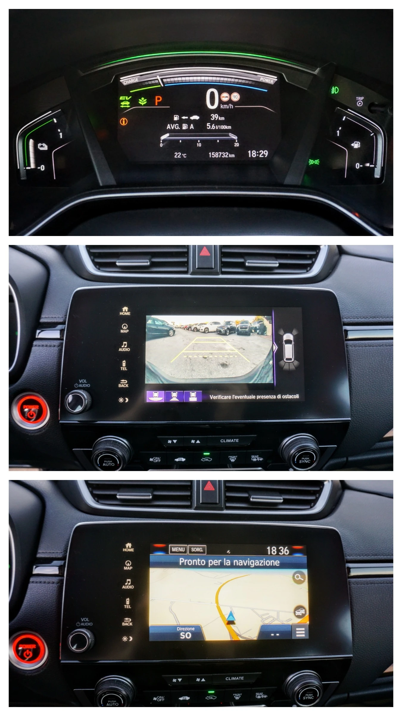 Honda Cr-v 2.0HEV NAVI ELEGANCE, снимка 10 - Автомобили и джипове - 56361261