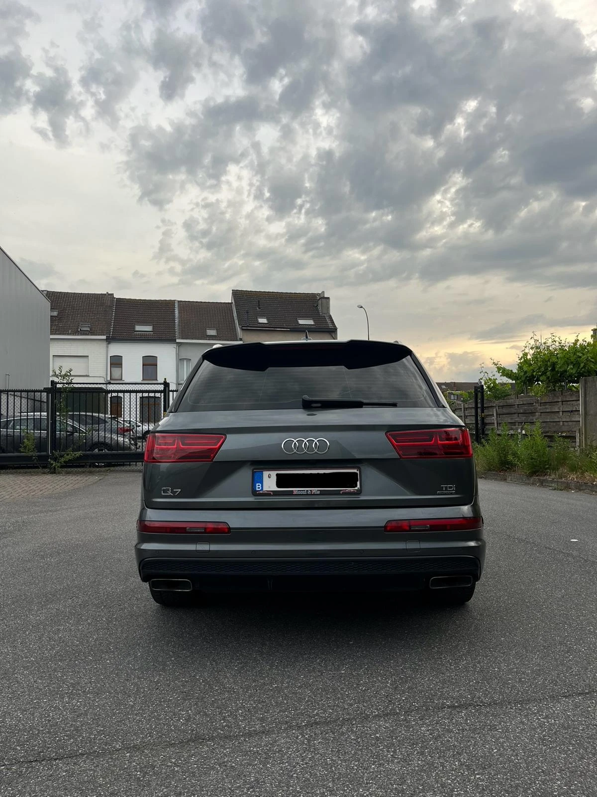 Audi Q7 3.0, снимка 3 - Автомобили и джипове - 56371026