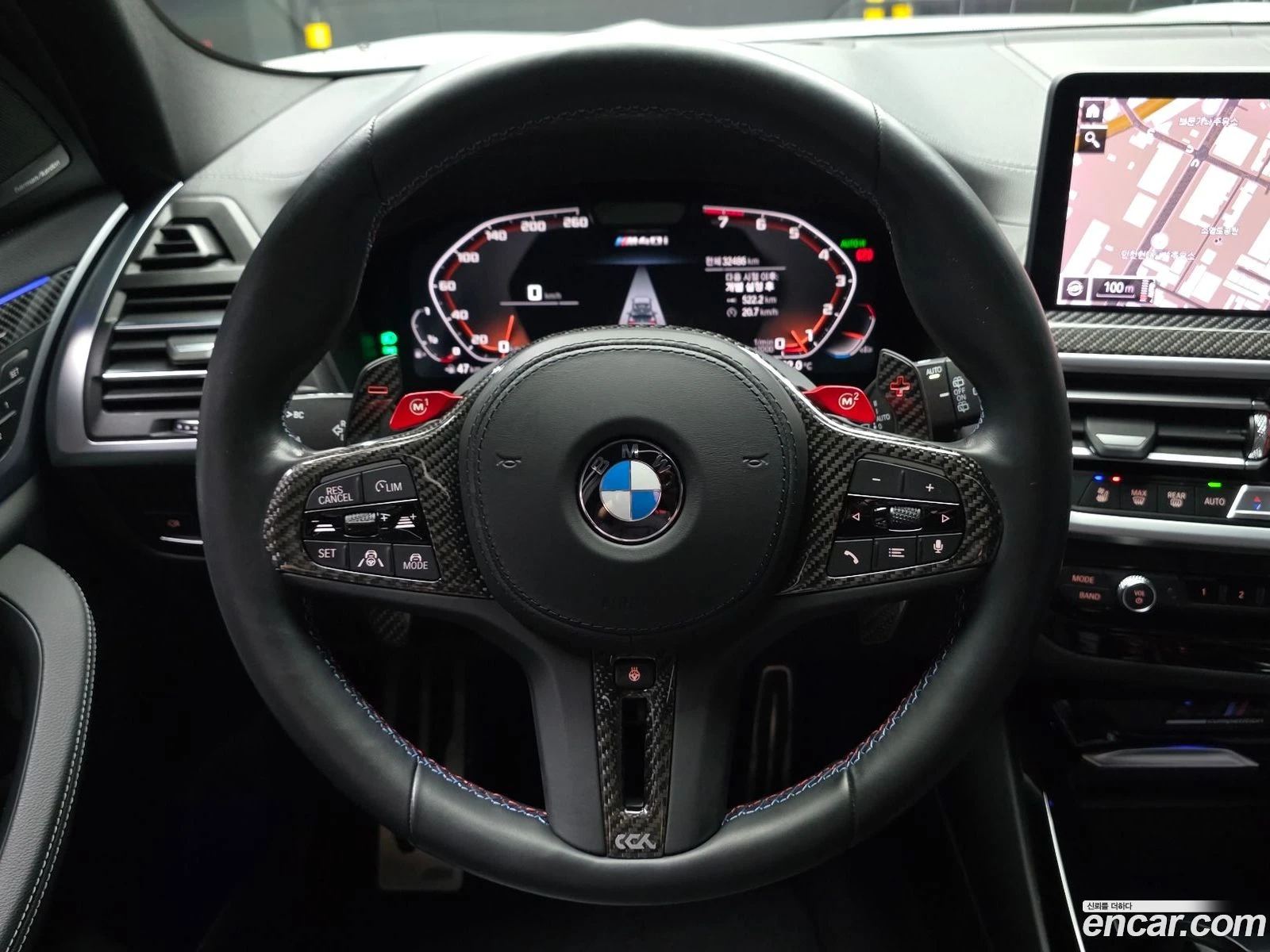 BMW X3 xDrive M40i* ВКЛЮЧЕНИ ВСИЧКИ РАЗХОДИ, снимка 13 - Автомобили и джипове - 56548296