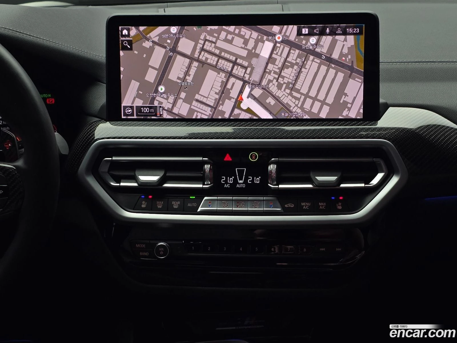 BMW X3 xDrive M40i* ВКЛЮЧЕНИ ВСИЧКИ РАЗХОДИ, снимка 15 - Автомобили и джипове - 56548296