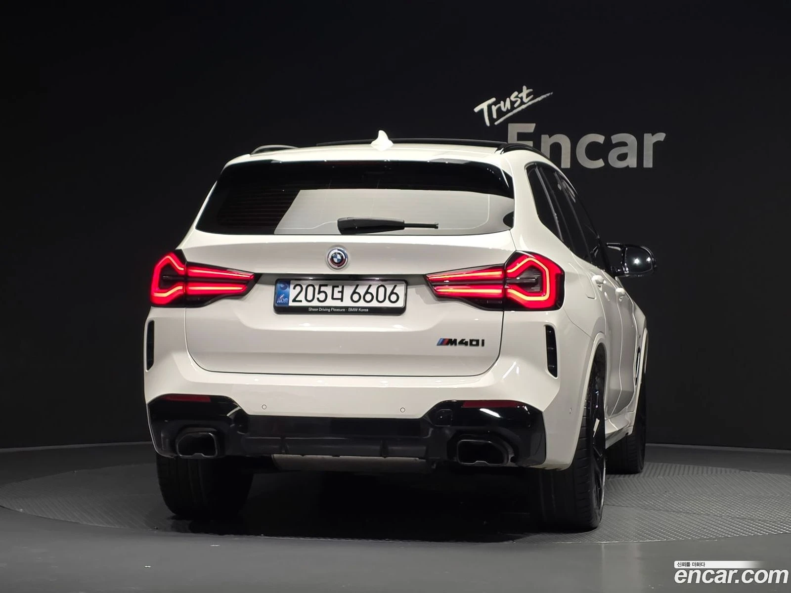 BMW X3 xDrive M40i* ВКЛЮЧЕНИ ВСИЧКИ РАЗХОДИ, снимка 4 - Автомобили и джипове - 56548296