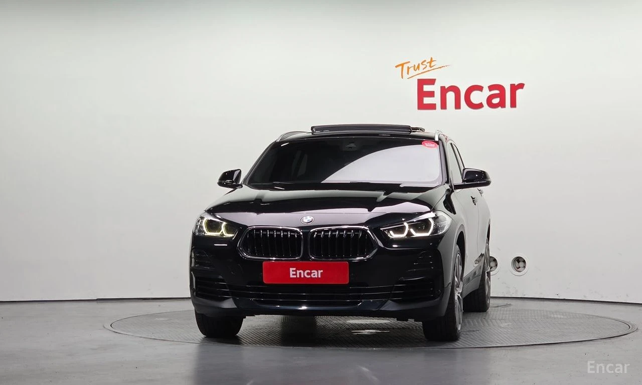BMW X2 xDrive20i Advantage, снимка 3 - Автомобили и джипове - 56549504