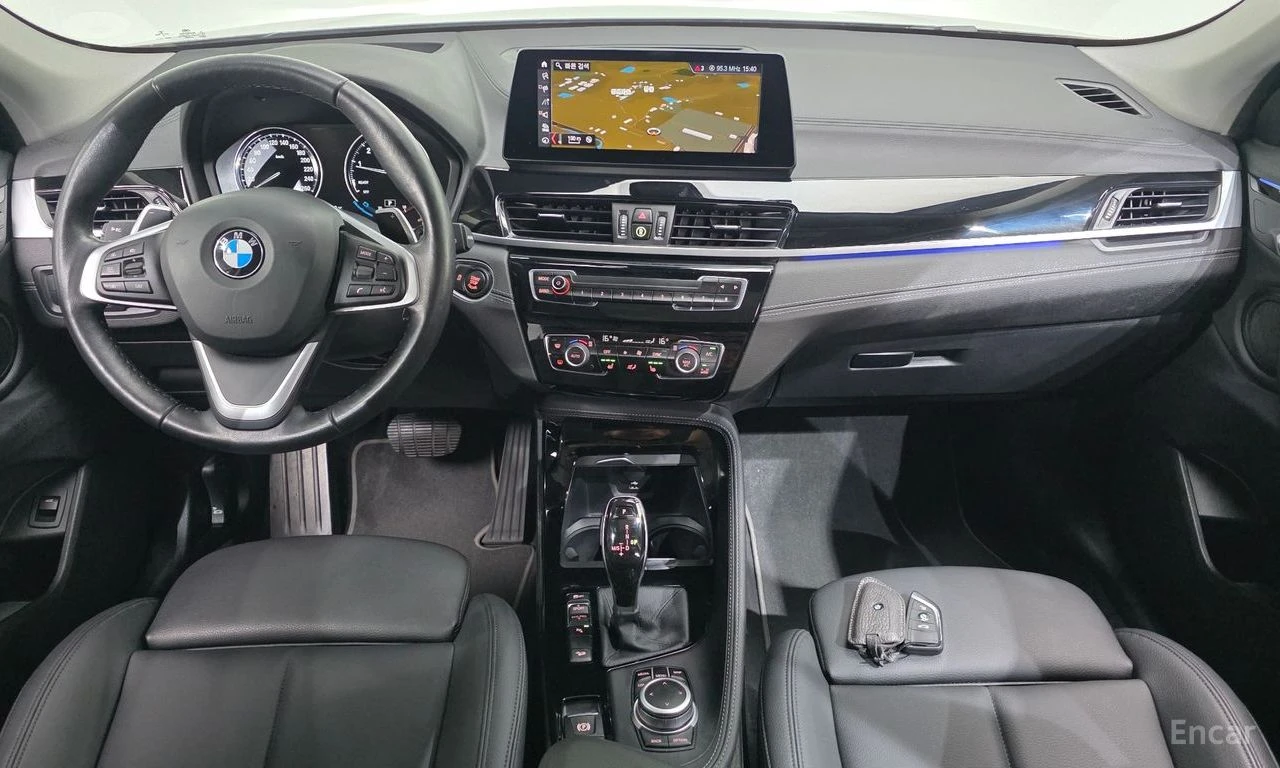 BMW X2 xDrive20i Advantage, снимка 7 - Автомобили и джипове - 56549504