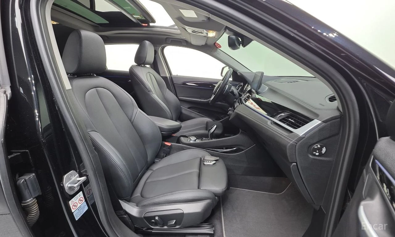 BMW X2 xDrive20i Advantage, снимка 10 - Автомобили и джипове - 56549504