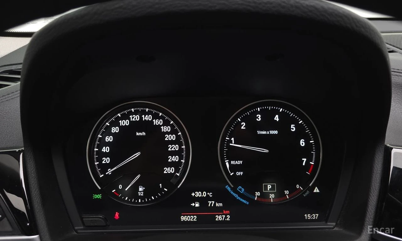 BMW X2 xDrive20i Advantage, снимка 8 - Автомобили и джипове - 56549504