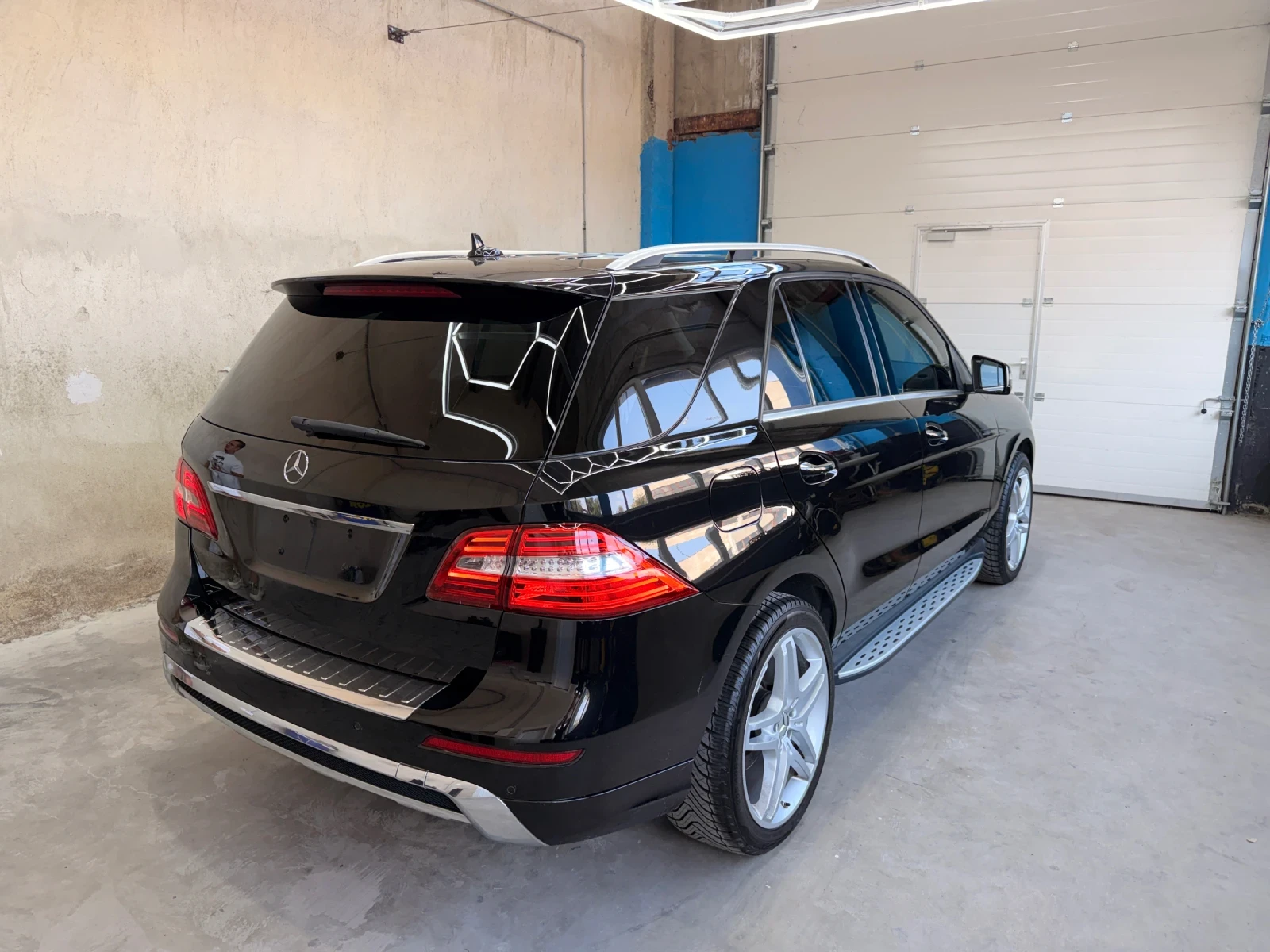 Mercedes-Benz ML 350 AMGLIne/FULL/HRMN/DISTRIN | Mobile.bg � ����������� 5