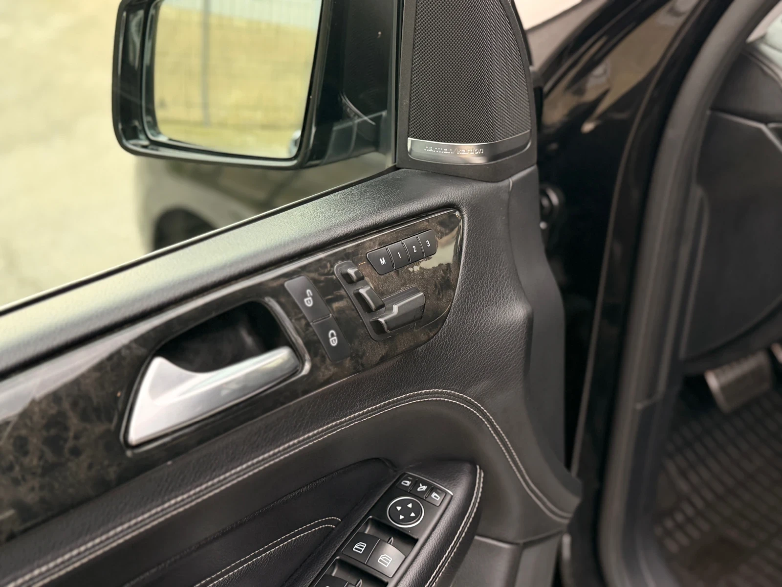 Mercedes-Benz ML 350 AMGLIne/FULL/HRMN/DISTRIN | Mobile.bg � ����������� 17