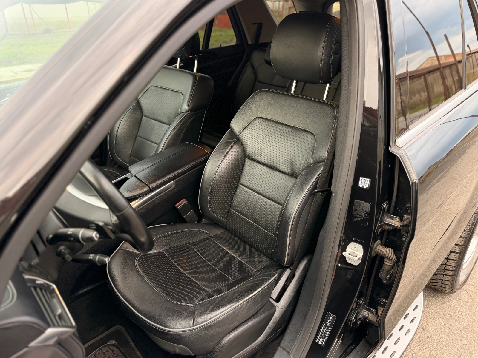 Mercedes-Benz ML 350 AMGLIne/FULL/HRMN/DISTRIN | Mobile.bg � ����������� 10