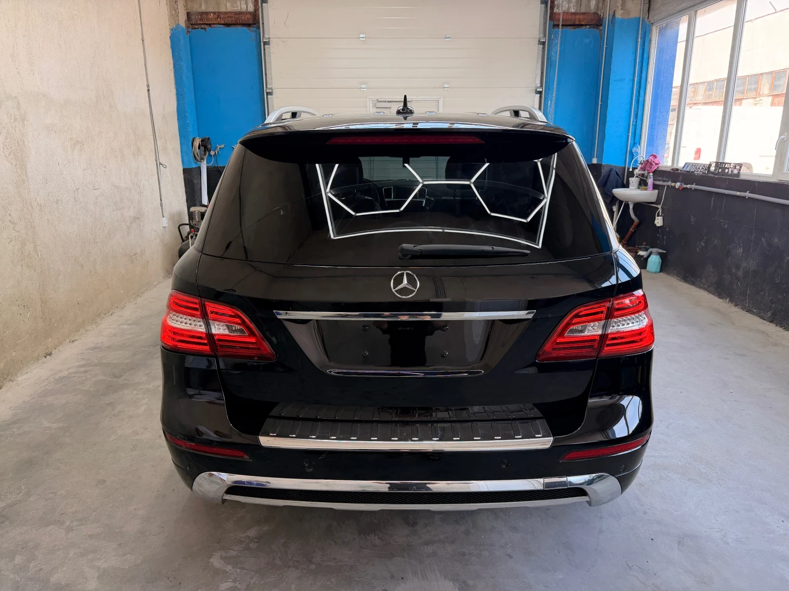 Mercedes-Benz ML 350 AMGLIne/FULL/HRMN/DISTRIN | Mobile.bg � ����������� 6