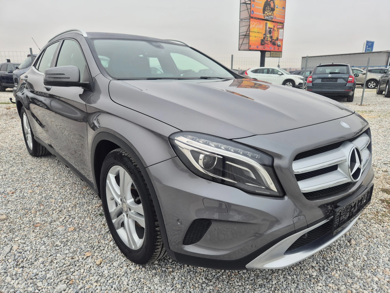 Mercedes-Benz GLA 200 Automatic Navi, снимка 3 - Автомобили и джипове - 56589937