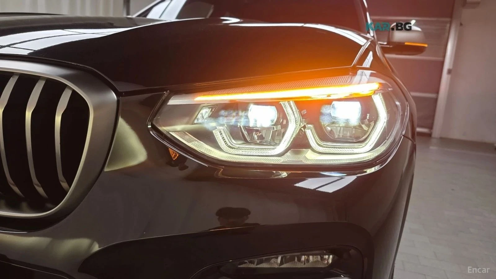 BMW X3, снимка 5 - Автомобили и джипове - 56706067