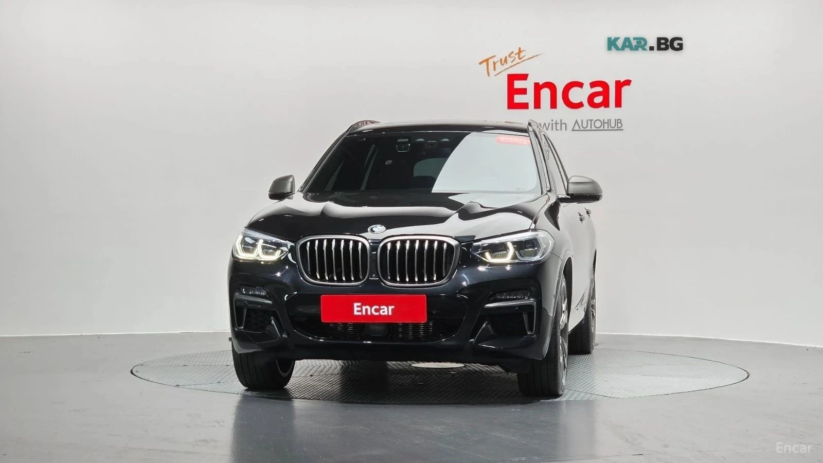 BMW X3, снимка 3 - Автомобили и джипове - 56706067