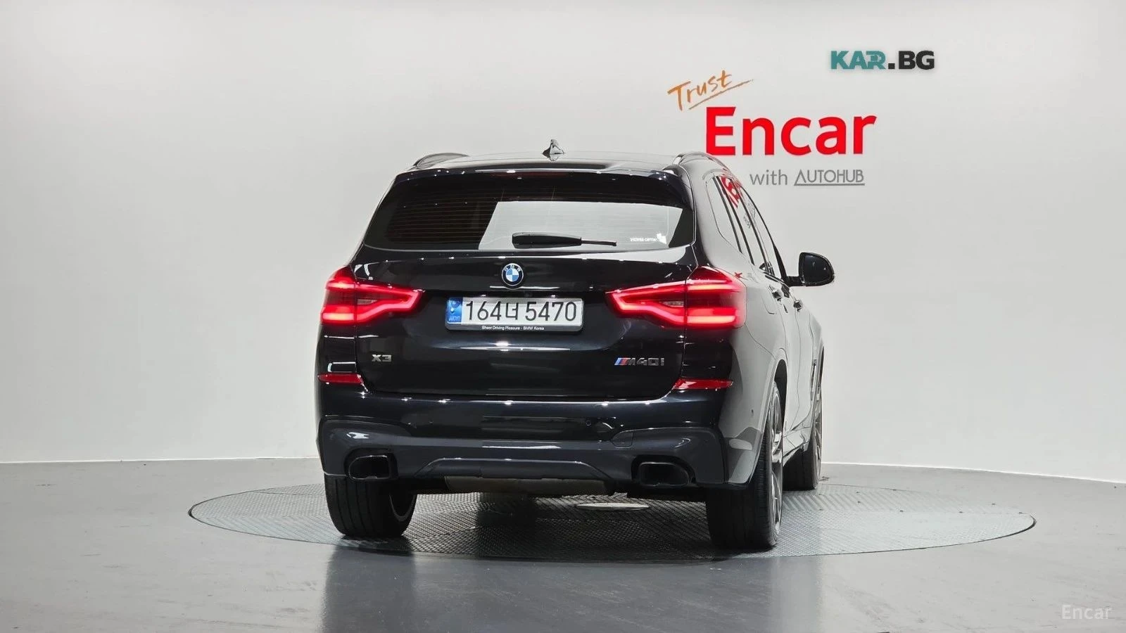BMW X3, снимка 4 - Автомобили и джипове - 56706067