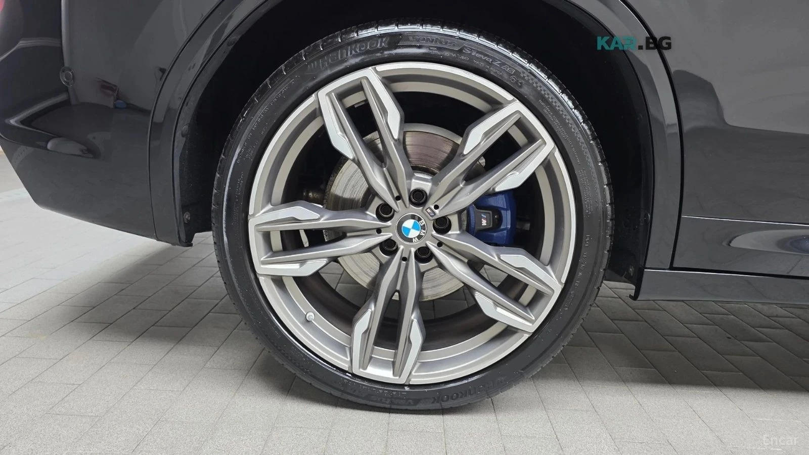 BMW X3, снимка 8 - Автомобили и джипове - 56706067