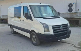 VW Crafter 2.5тди, снимка 2