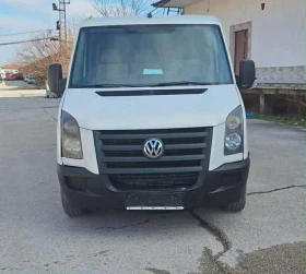 VW Crafter 2.5тди