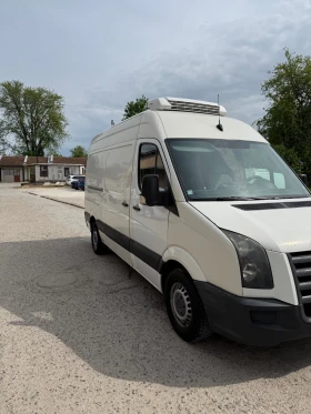 VW Crafter Товарен  | Auto.bg — изображение 2