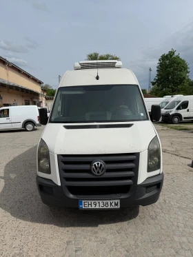 VW Crafter Товарен 
