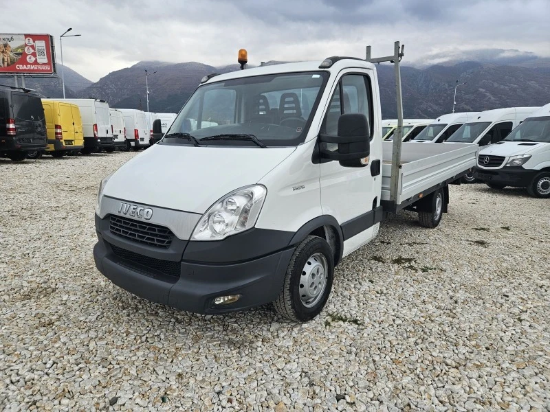 Iveco Daily 35s13, снимка 1 - Бусове и автобуси - 42829338