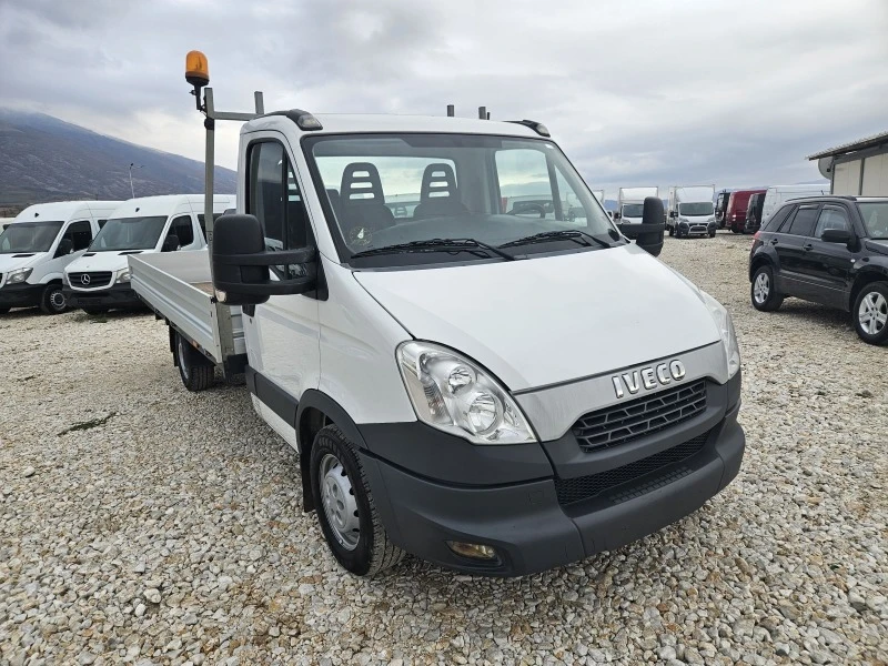 Iveco Daily 35s13, снимка 7 - Бусове и автобуси - 42829338