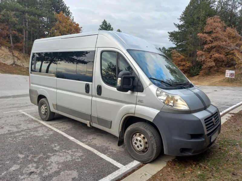 Fiat Ducato 2.3 multijet, снимка 10 - Бусове и автобуси - 47361304