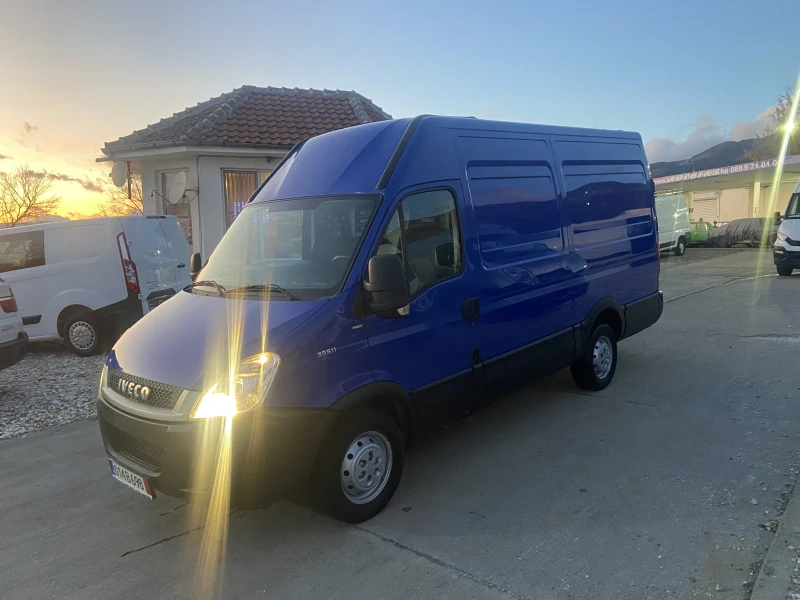 Iveco Daily 35S11 ПЕРФЕКТЕН, снимка 3 - Бусове и автобуси - 48055823