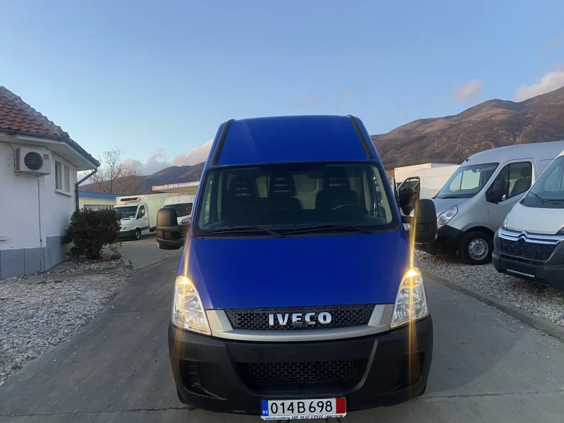 Iveco Daily 35S11 ПЕРФЕКТЕН, снимка 2 - Бусове и автобуси - 48055823