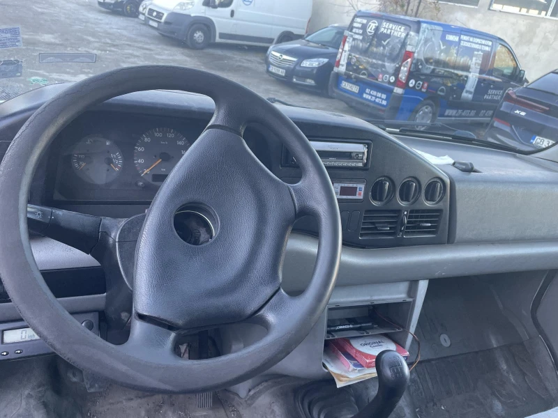 VW Lt 46, снимка 6 - Бусове и автобуси - 52582233