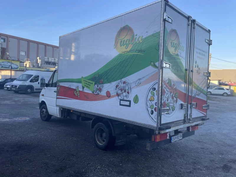 VW Lt 46, снимка 5 - Бусове и автобуси - 52582233