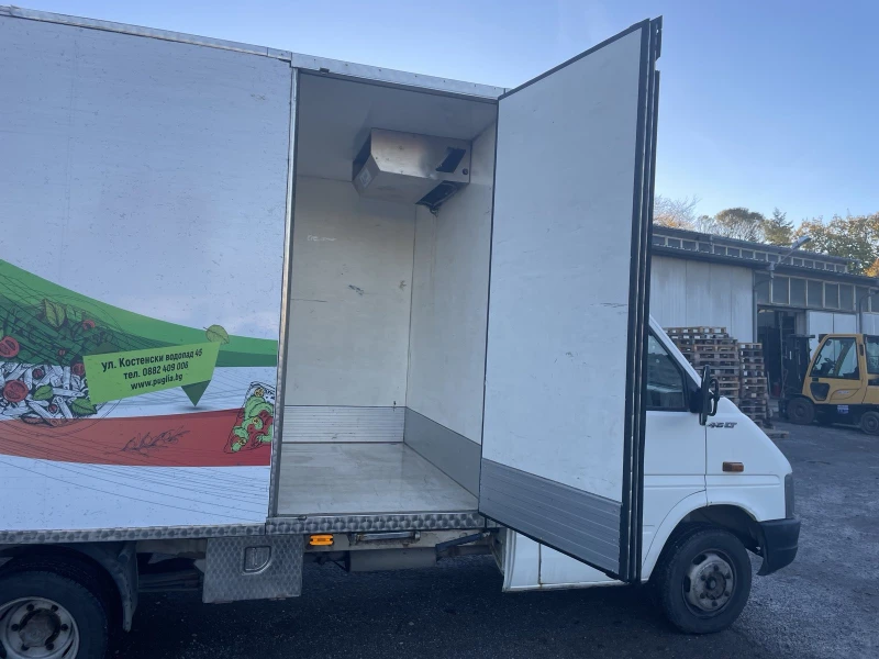 VW Lt 46, снимка 11 - Бусове и автобуси - 52582233